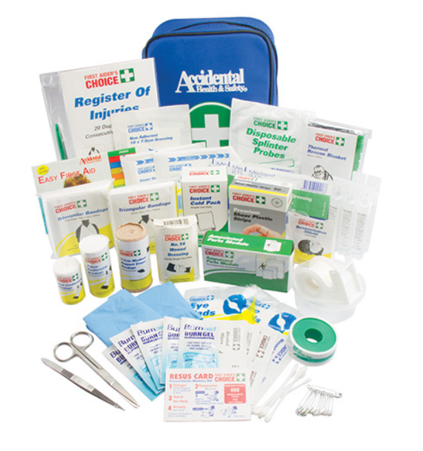 Workplace Vehicle First Aid Kit