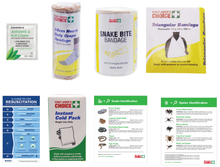 Load image into Gallery viewer, Snake Bite and Insect Sting - First Aid Module