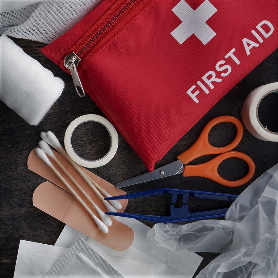 First Aid Supplies – Accidental Health & Safety - Sydney West
