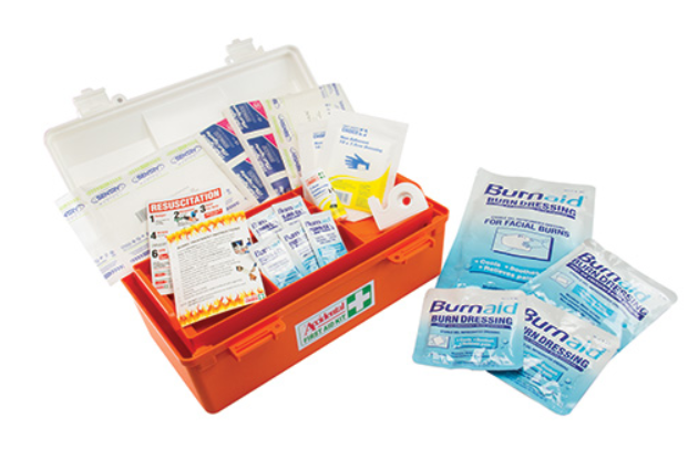 Emergency Burns Care First Aid Kit