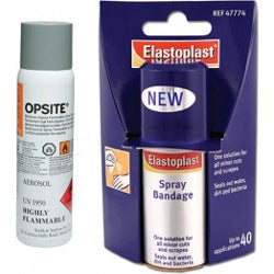 Elastoplast Spray Bandage 30g