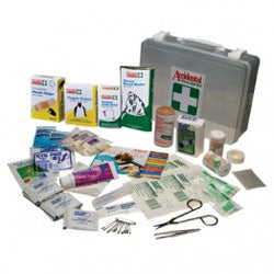 General Boating First Aid Kit Poly