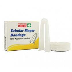 Tubular Finger Bandage