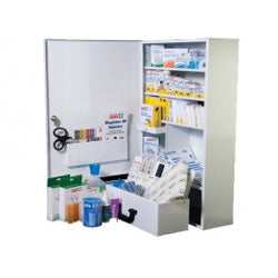Construction Metal X-Large First Aid Kit