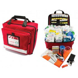 Remote Portable First Aid Kit