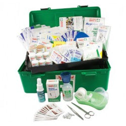 Workplace Poly Portable Medium First Aid Kit
