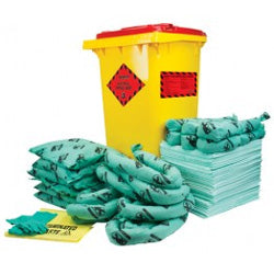 Chemical Spill Kit 240LTR