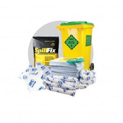 Oil and Fuel Spill Kit 120L