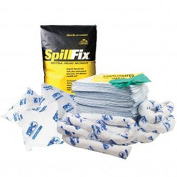 Oil and Fuel Spill Kit Refill 120LTR