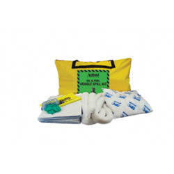 Vehicle Oil and Fuel Spill Kit 60LTR