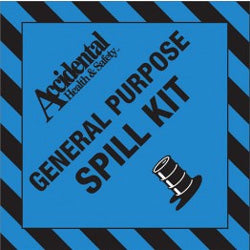 General Purpose Spill Kit Label