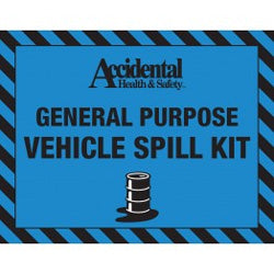 General Purpose Vehicle Spill Kit Label