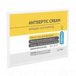 Aeroaid Antiseptic Sachet 1g