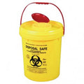 Contaminated Waste Bin 20L