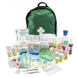 Backpack Portable First Aid Kit