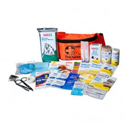 Personal Outdoor First Aid Kit