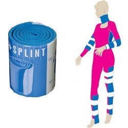 Splint Adjustable for Arms & Legs