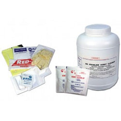 Blood & Vomit Clean-Up Kit