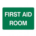First Aid Room Sign