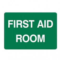 First Aid Room Sign