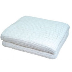 Cellular Hospital Blanket