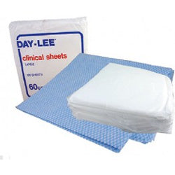 Disposable Sheets Pkt 10