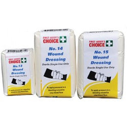 Wound Dressing