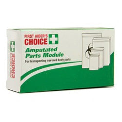 Amputated Parts Module
