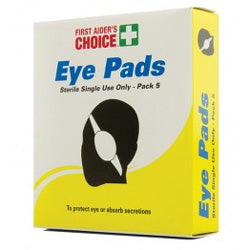 Eye Pads 5 Pack