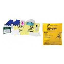 Biohazard Clean Up Kit