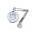 Fluro Lamp with Magnifier