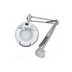 Fluro Lamp with Magnifier