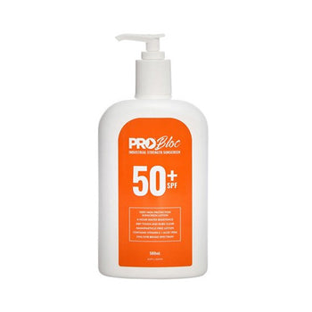 Pro BIoc Sunscreen Pump