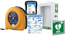 Load image into Gallery viewer, Heartsine Samaritan 500P Semi Automatic Defibrillator (CPR Advisor)
