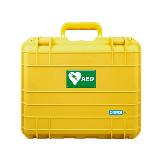 Waterproof Tough AED Case