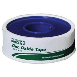 Adhesive Zinc Oxide Tape